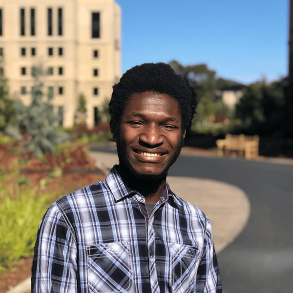 Isaac Osafo Nkansah